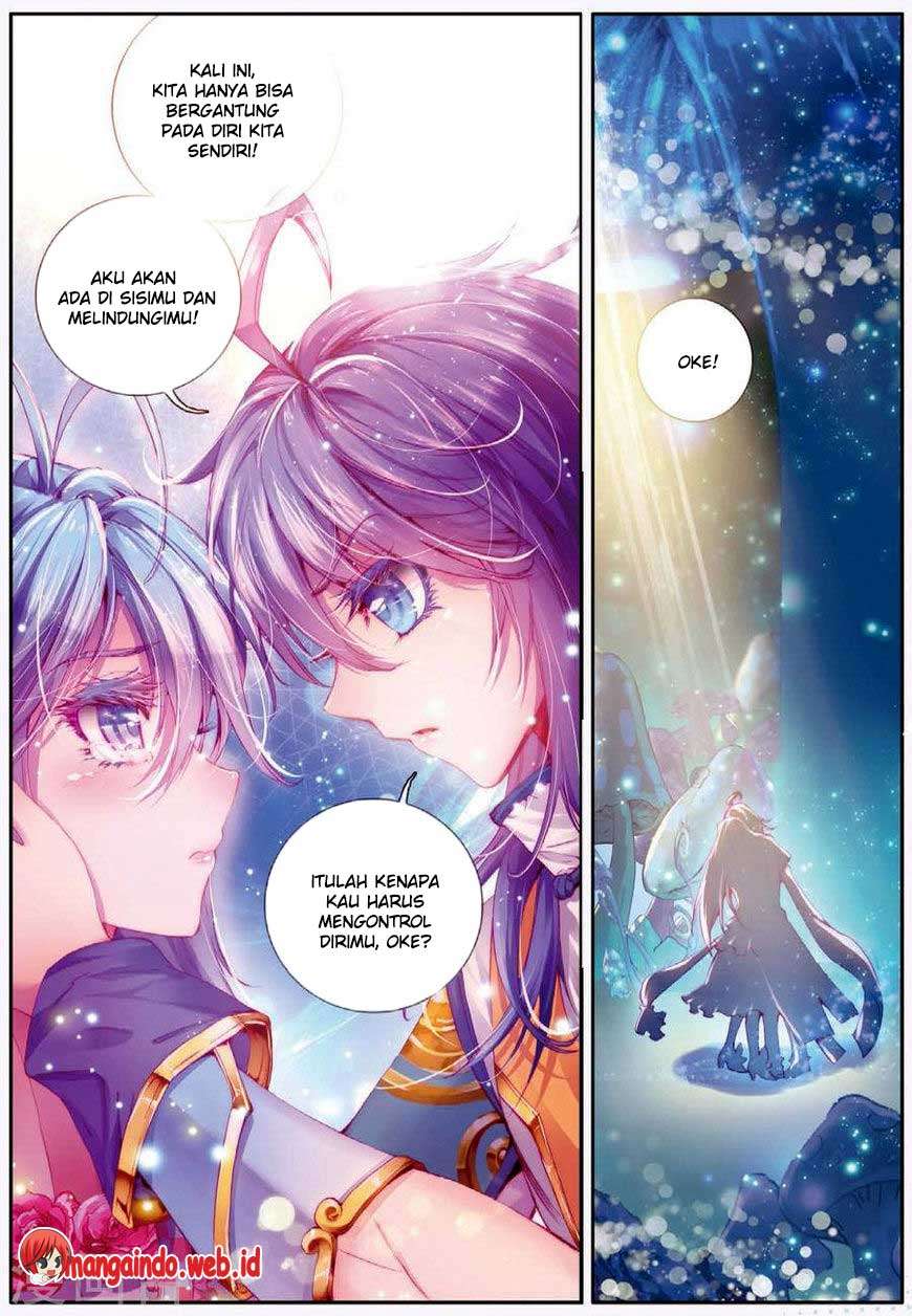 Soul Land – Legend of The Gods’ Realm Chapter 21 - halaman 13