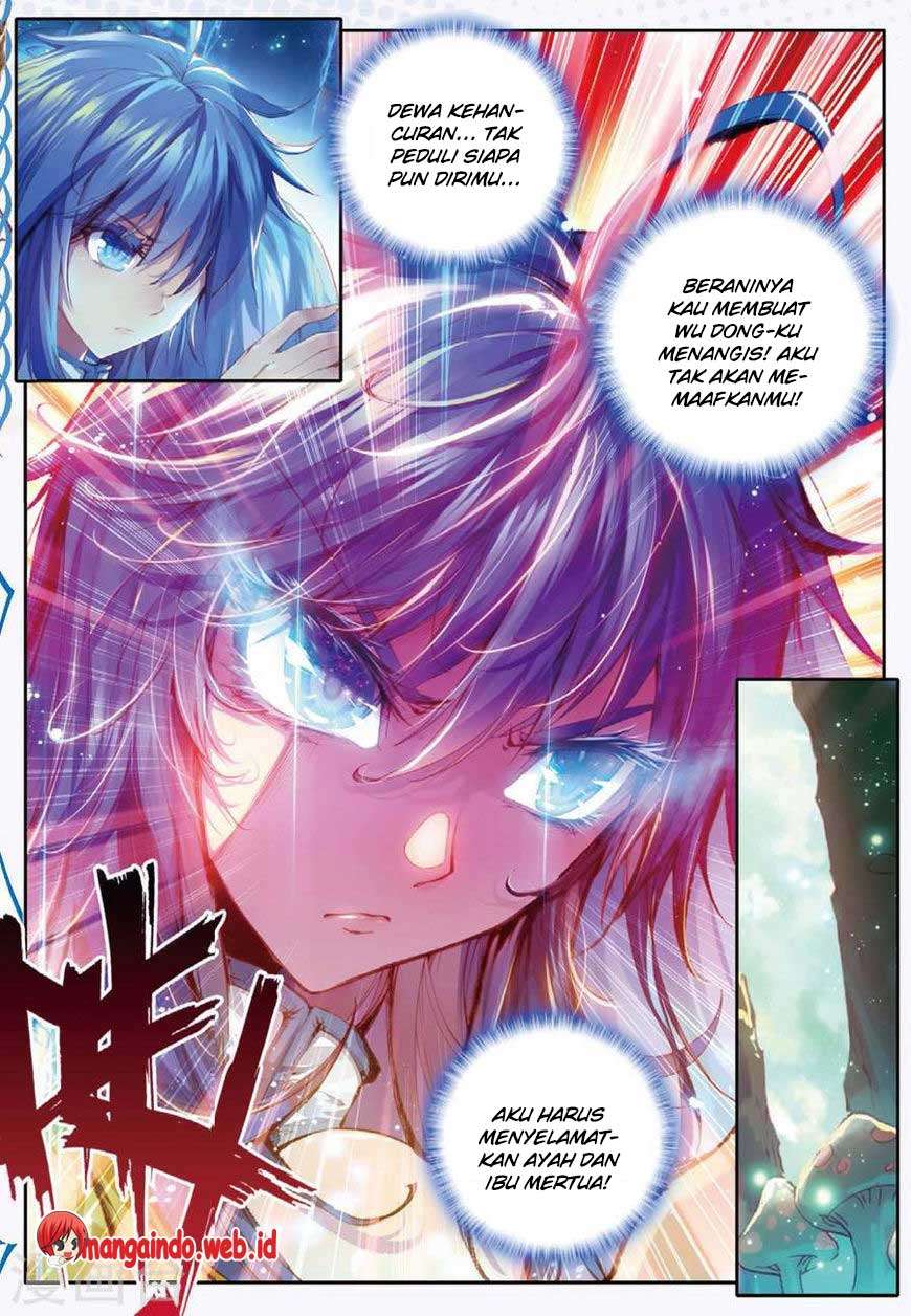Soul Land – Legend of The Gods’ Realm Chapter 21 - halaman 14