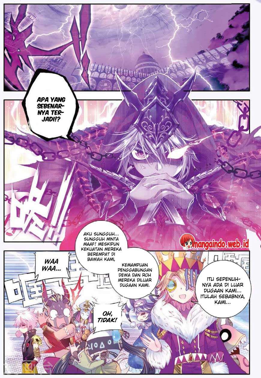 Soul Land – Legend of The Gods’ Realm Chapter 21 - halaman 15