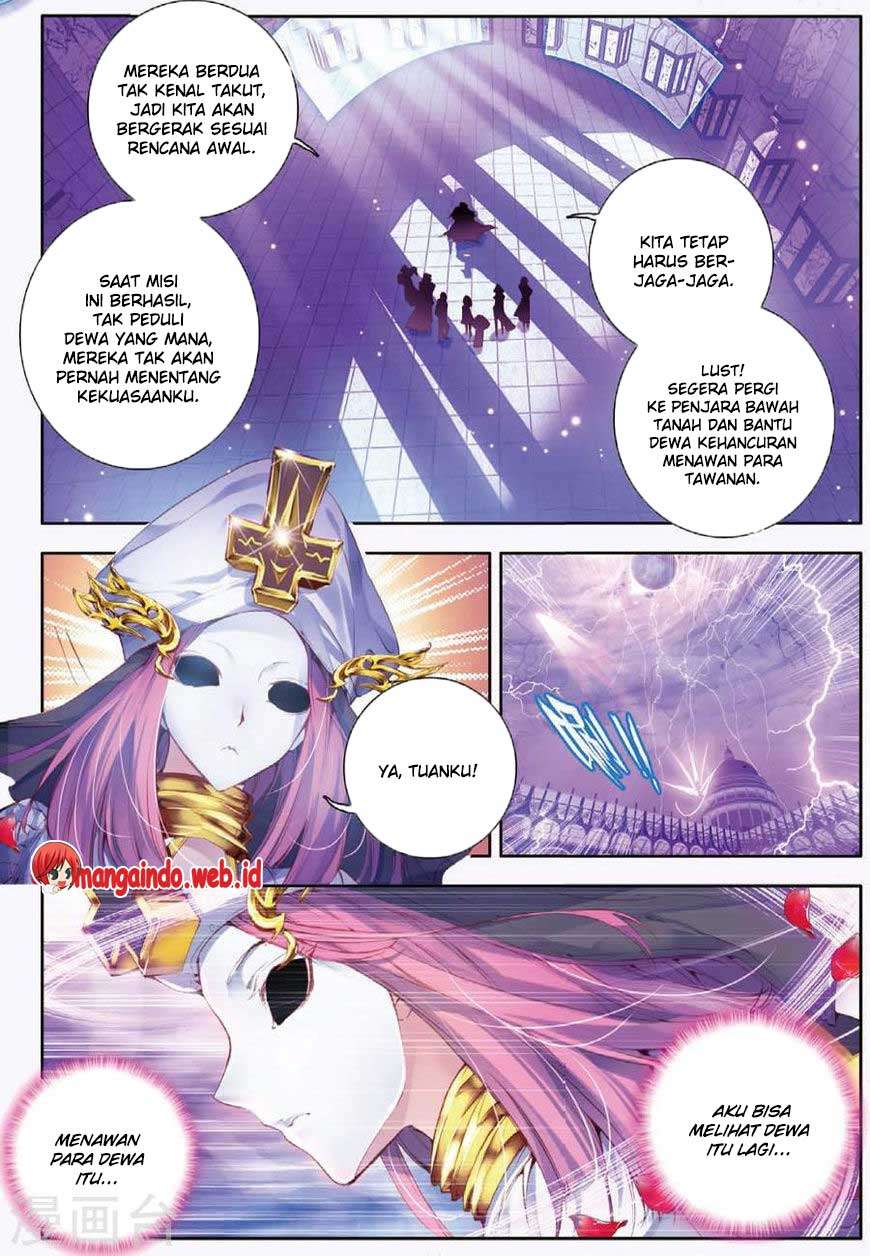 Soul Land – Legend of The Gods’ Realm Chapter 21 - halaman 18