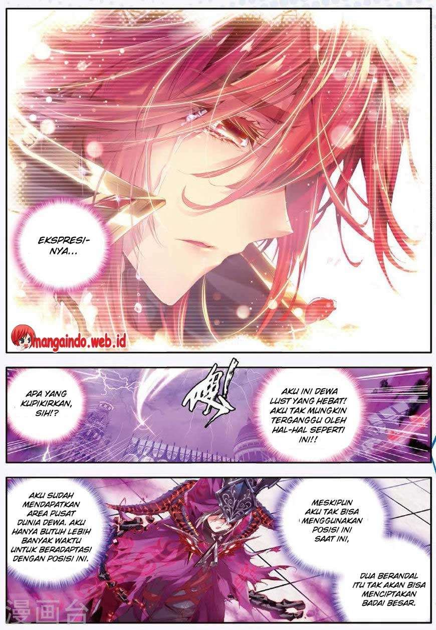Soul Land – Legend of The Gods’ Realm Chapter 21 - halaman 19
