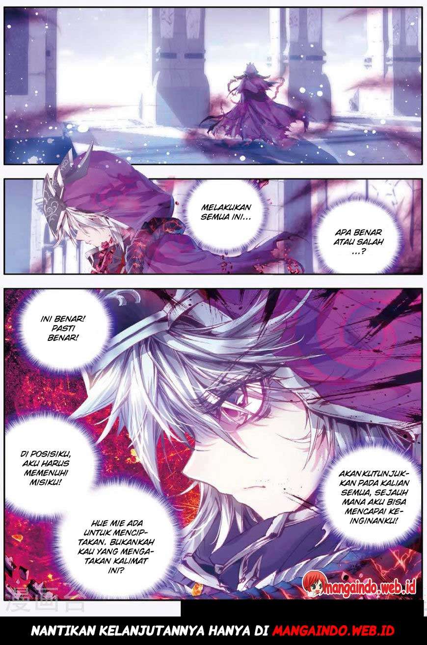Soul Land – Legend of The Gods’ Realm Chapter 21 - halaman 21