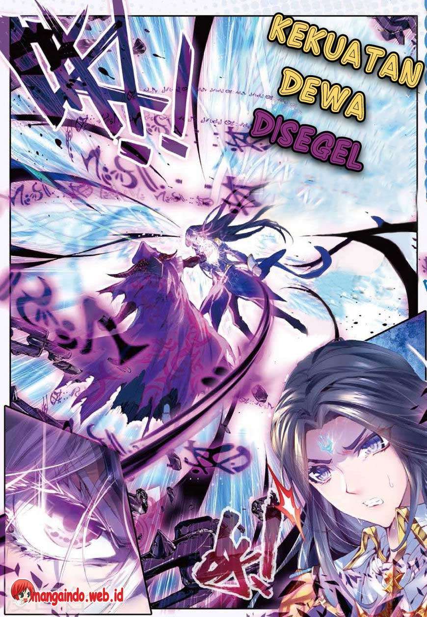 Soul Land – Legend of The Gods’ Realm Chapter 21 - halaman 7