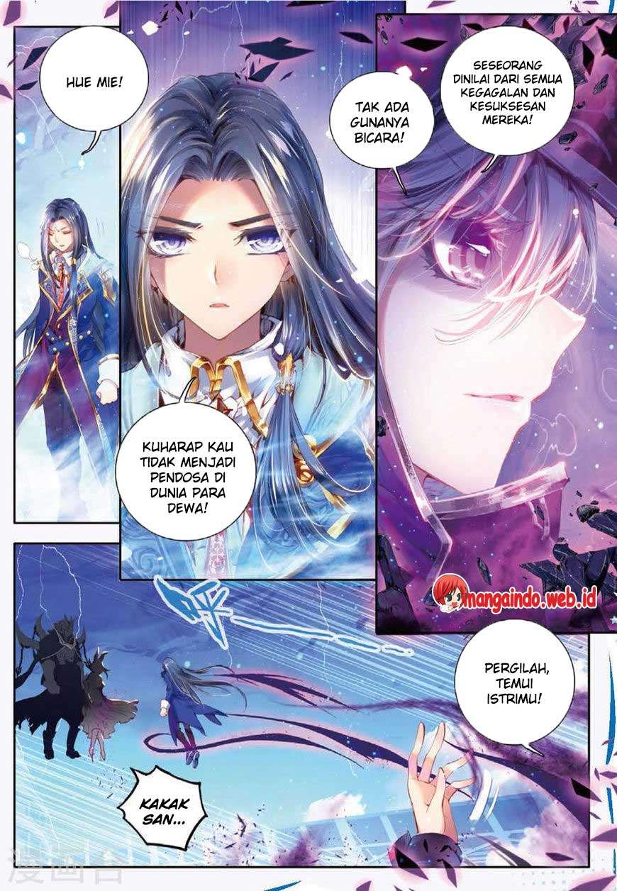 Soul Land – Legend of The Gods’ Realm Chapter 21 - halaman 9
