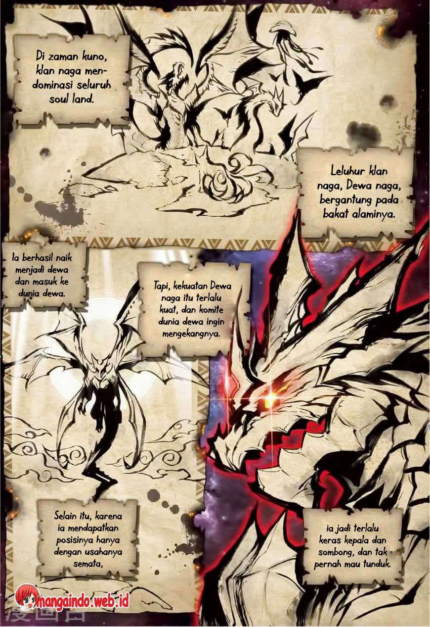 Soul Land – Legend of The Gods’ Realm Chapter 22 - halaman 12