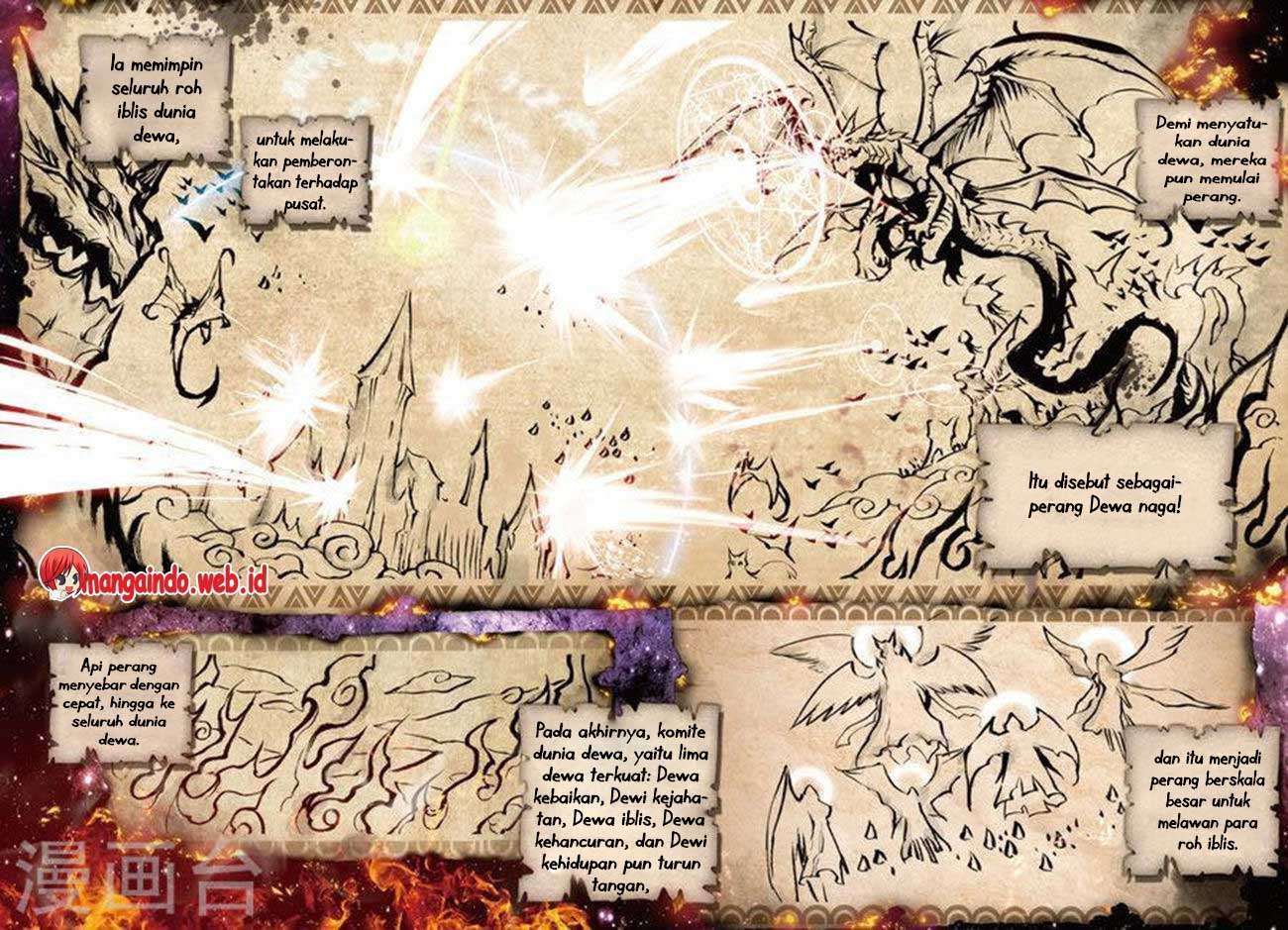 Soul Land – Legend of The Gods’ Realm Chapter 22 - halaman 13
