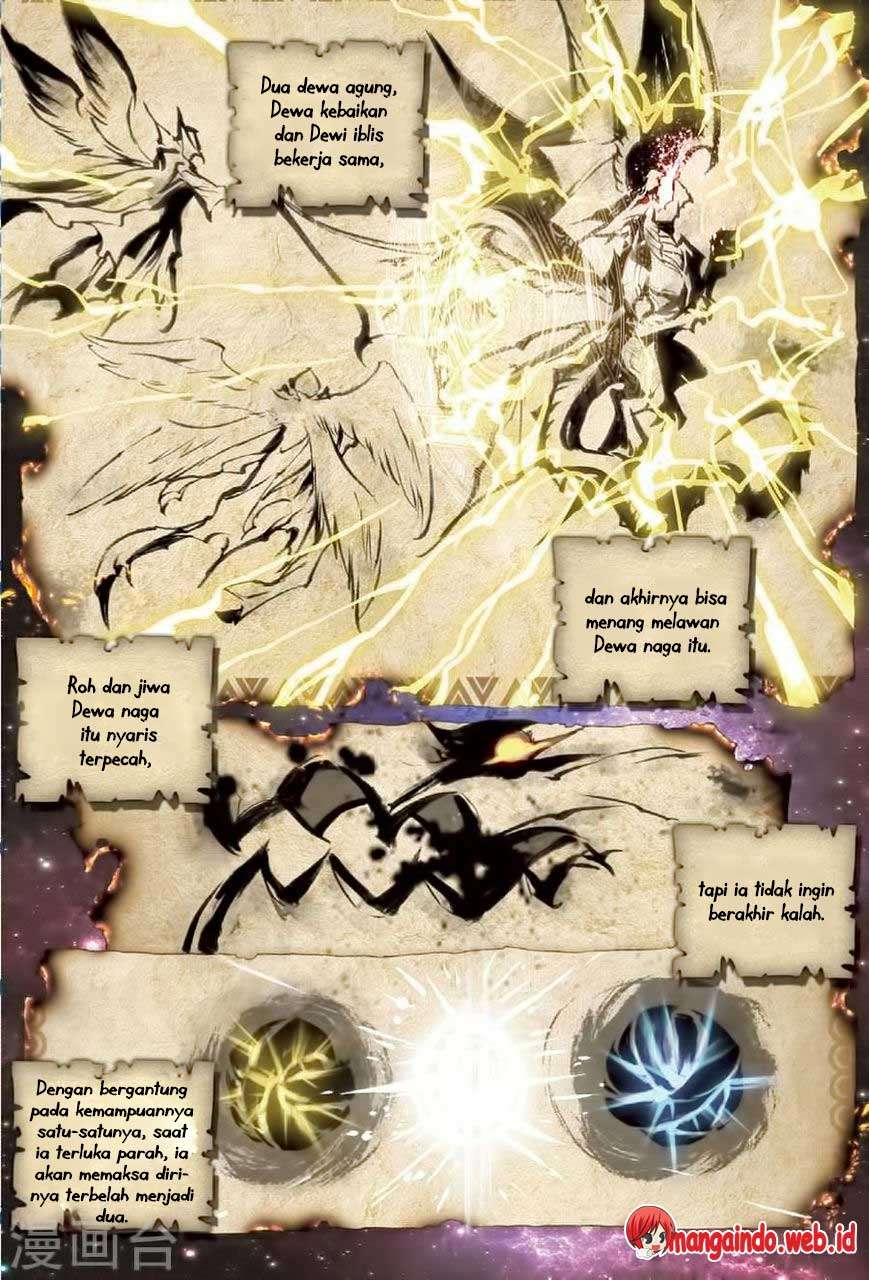 Soul Land – Legend of The Gods’ Realm Chapter 22 - halaman 14