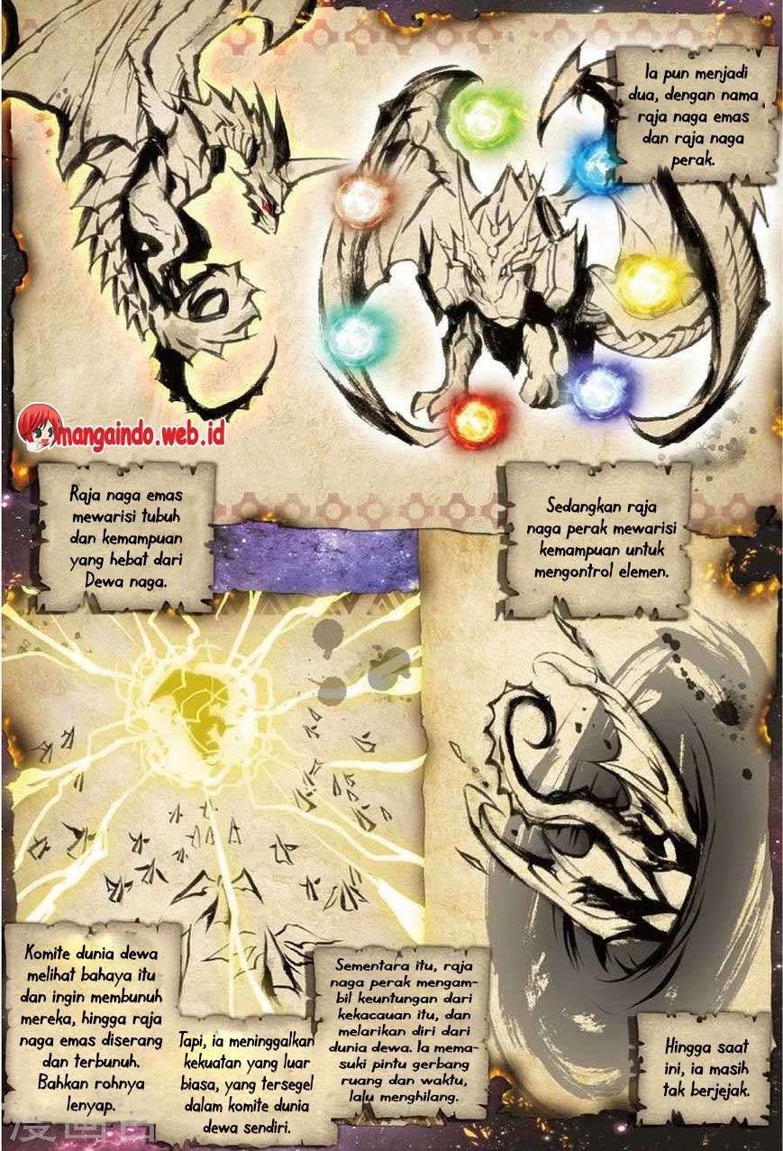 Soul Land – Legend of The Gods’ Realm Chapter 22 - halaman 15