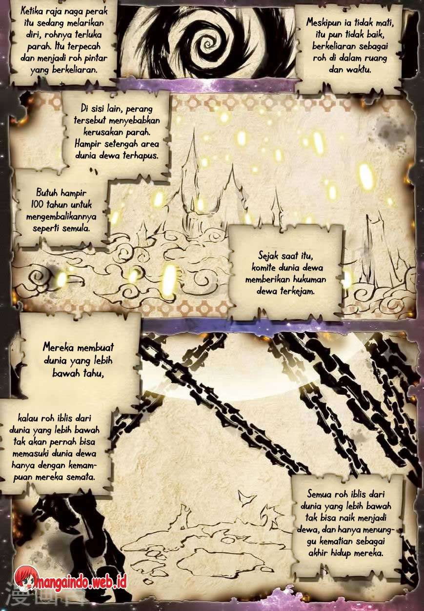 Soul Land – Legend of The Gods’ Realm Chapter 22 - halaman 16