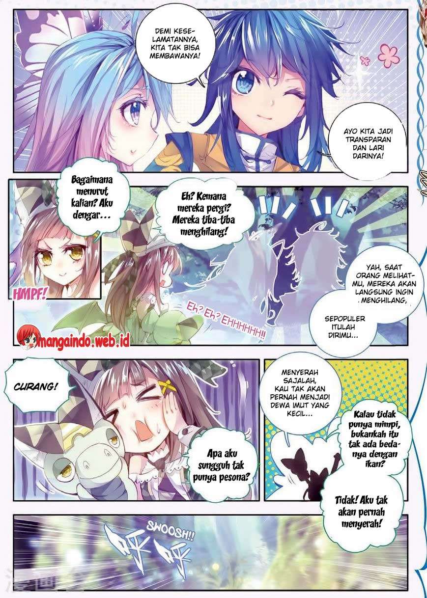 Soul Land – Legend of The Gods’ Realm Chapter 22 - halaman 19