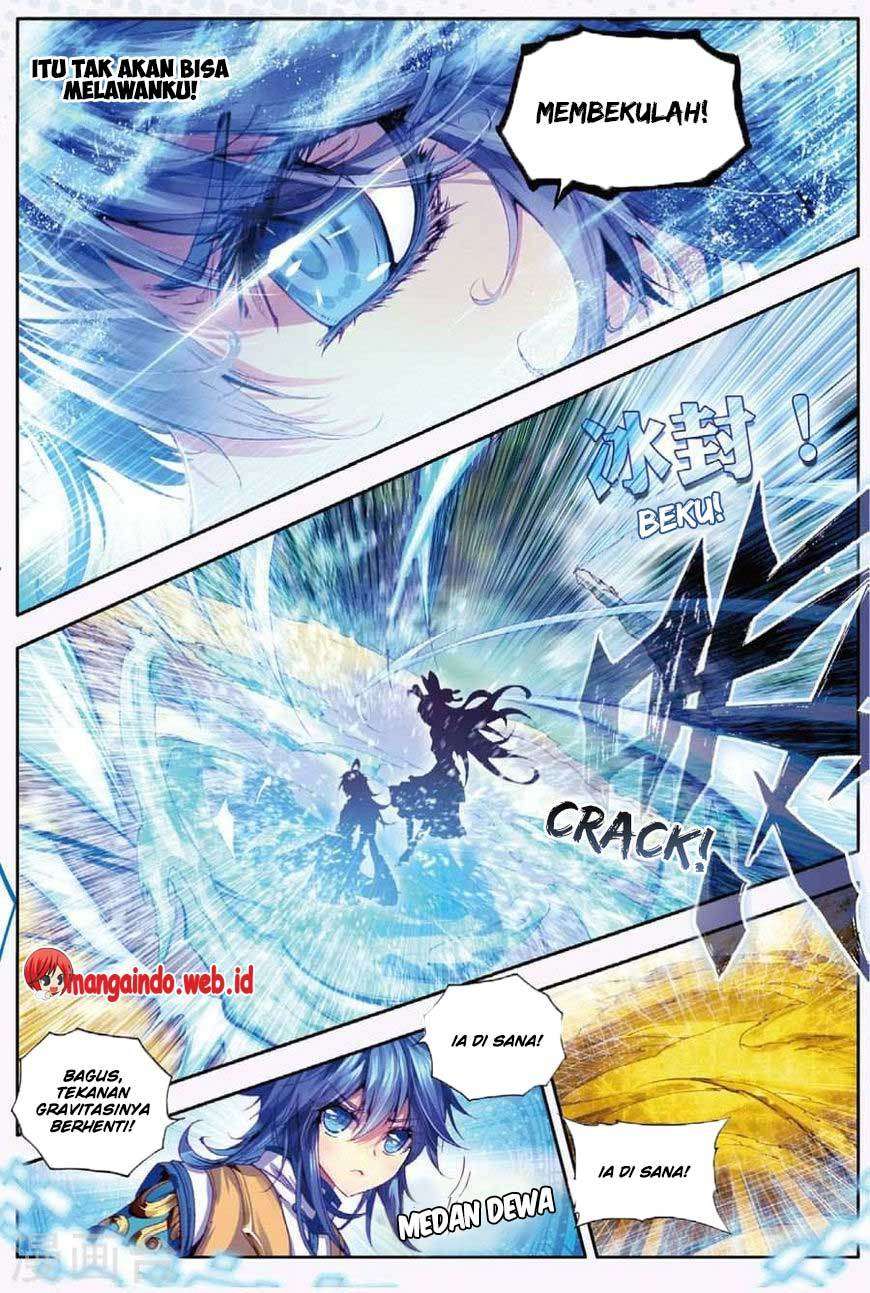 Soul Land – Legend of The Gods’ Realm Chapter 23 - halaman 10