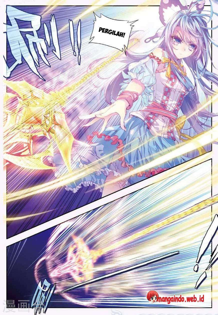 Soul Land – Legend of The Gods’ Realm Chapter 23 - halaman 11