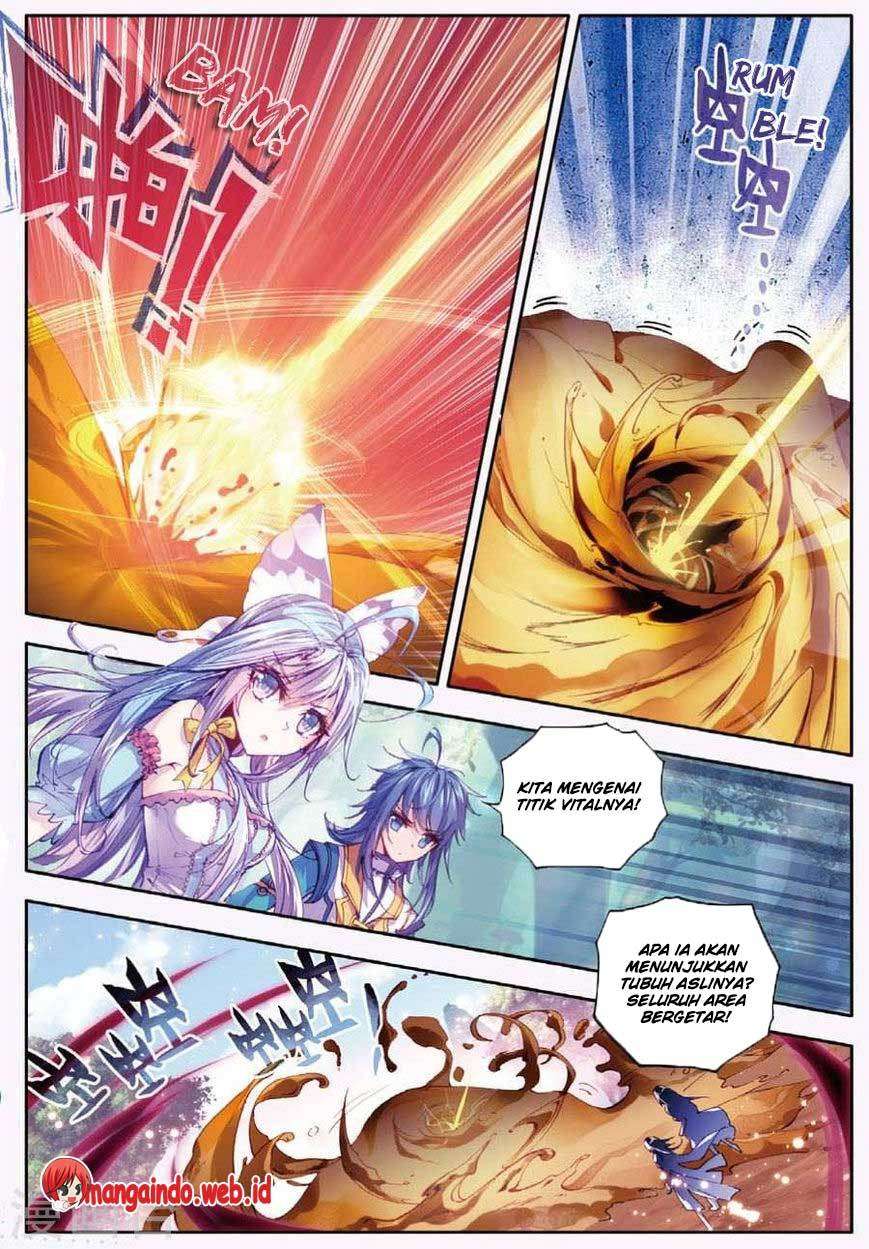 Soul Land – Legend of The Gods’ Realm Chapter 23 - halaman 12