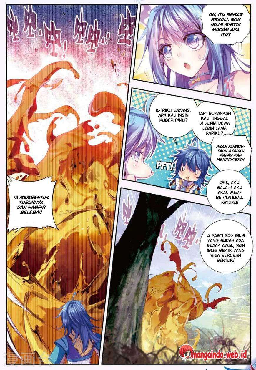 Soul Land – Legend of The Gods’ Realm Chapter 23 - halaman 13