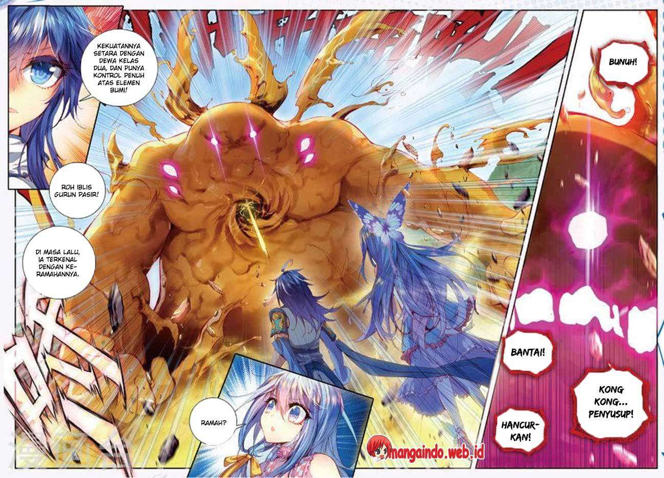 Soul Land – Legend of The Gods’ Realm Chapter 23 - halaman 14