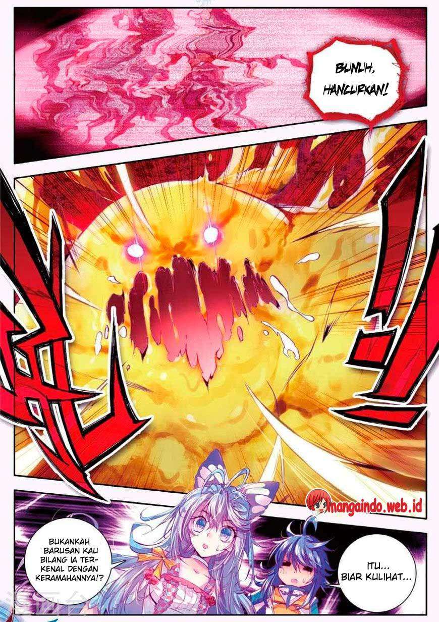 Soul Land – Legend of The Gods’ Realm Chapter 23 - halaman 15
