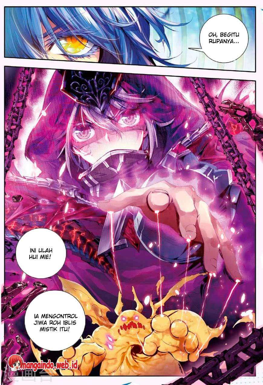 Soul Land – Legend of The Gods’ Realm Chapter 23 - halaman 16
