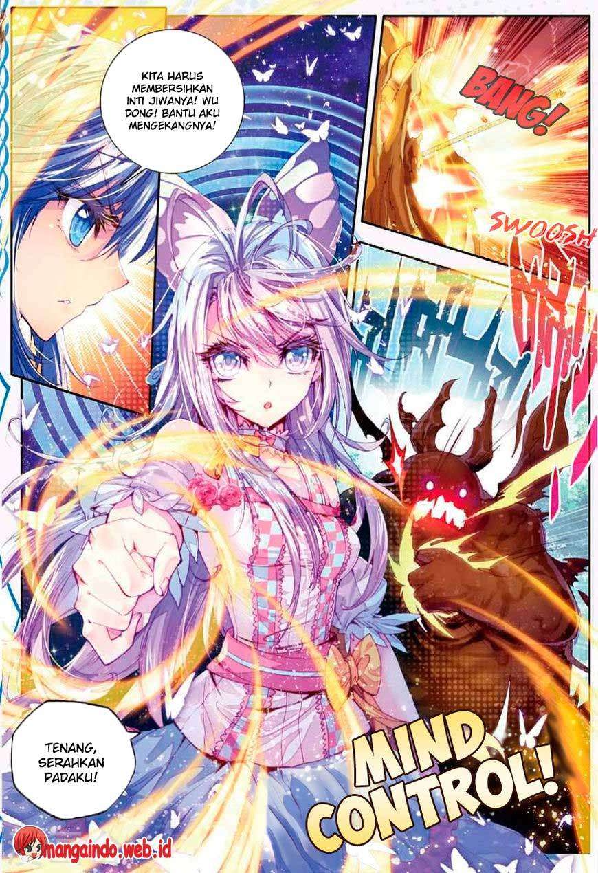 Soul Land – Legend of The Gods’ Realm Chapter 23 - halaman 17