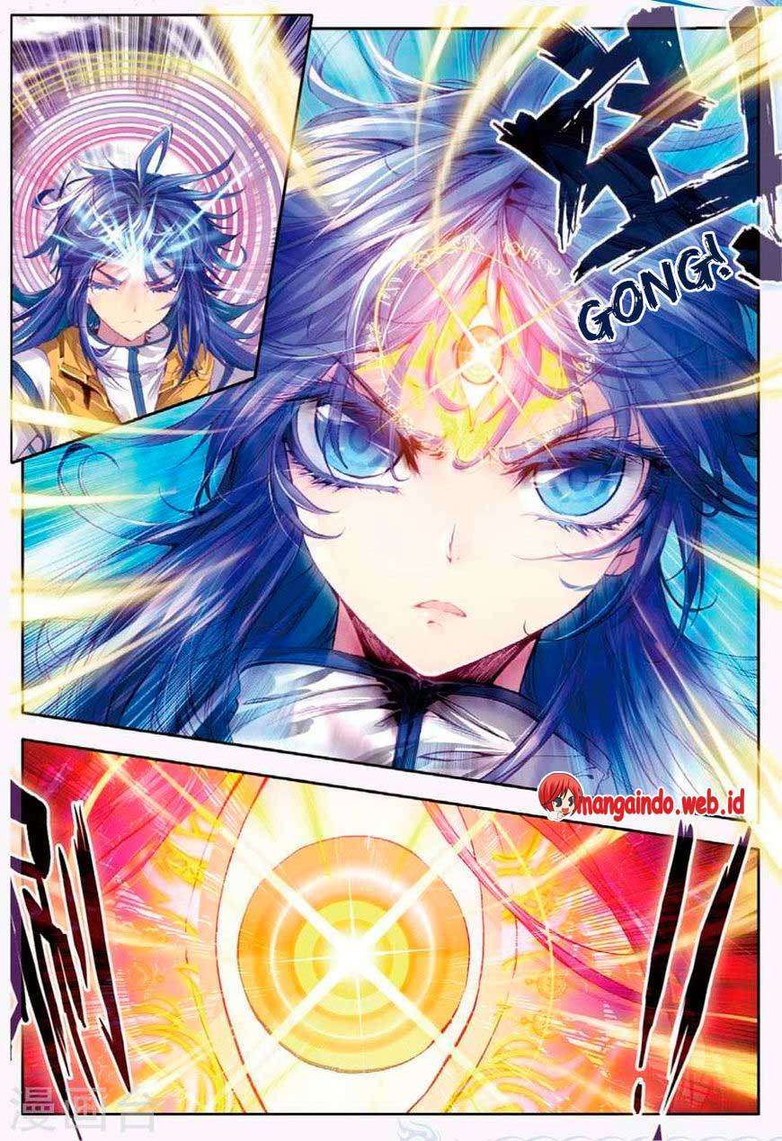 Soul Land – Legend of The Gods’ Realm Chapter 23 - halaman 18