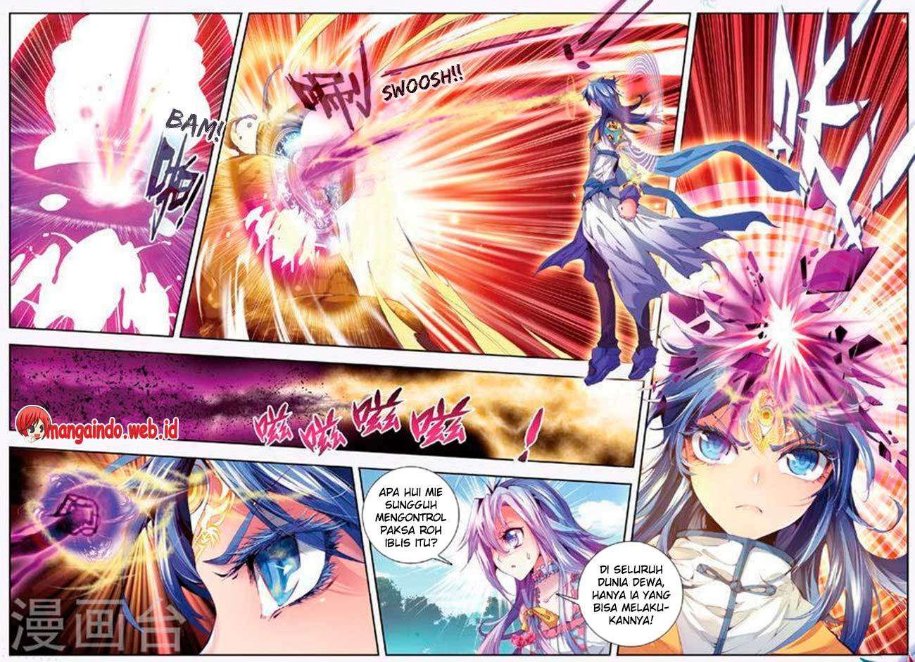 Soul Land – Legend of The Gods’ Realm Chapter 23 - halaman 19