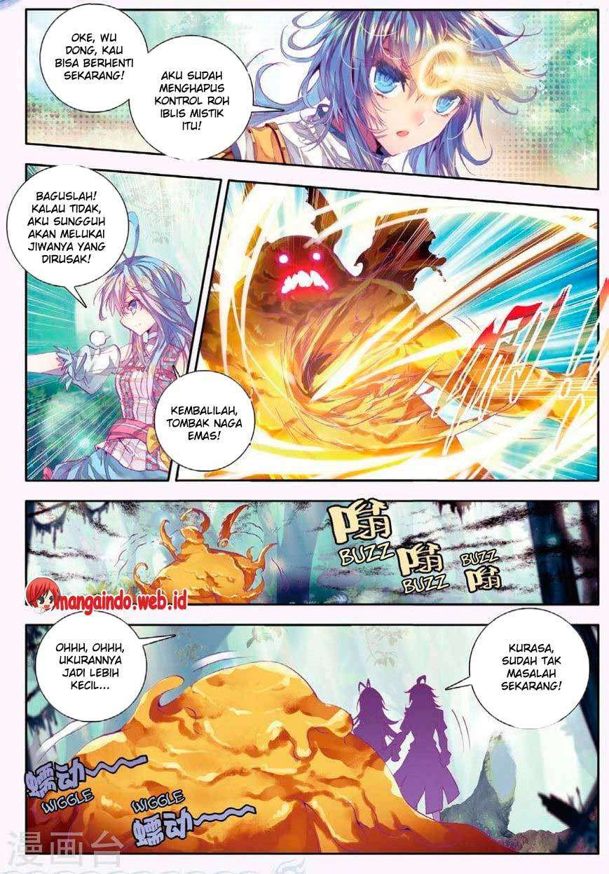 Soul Land – Legend of The Gods’ Realm Chapter 23 - halaman 20