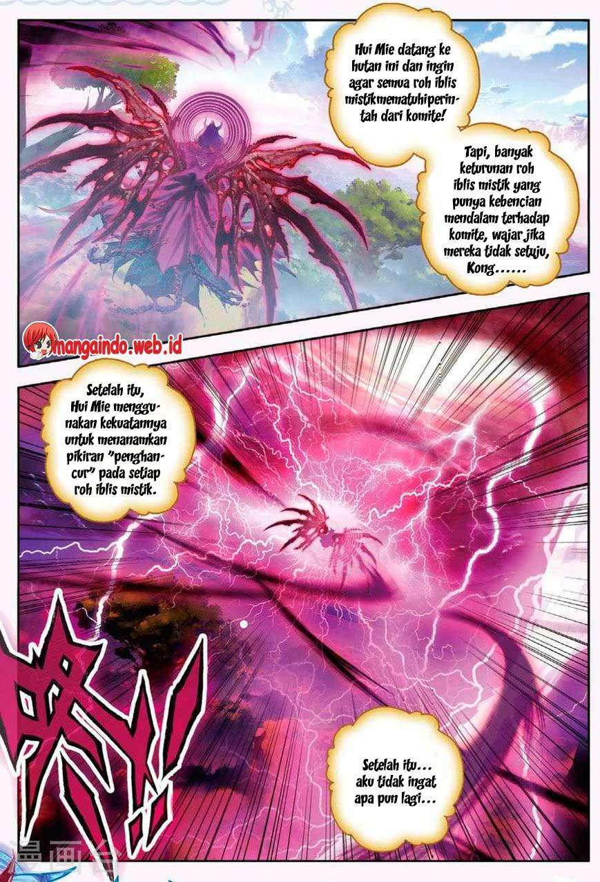 Soul Land – Legend of The Gods’ Realm Chapter 23 - halaman 22