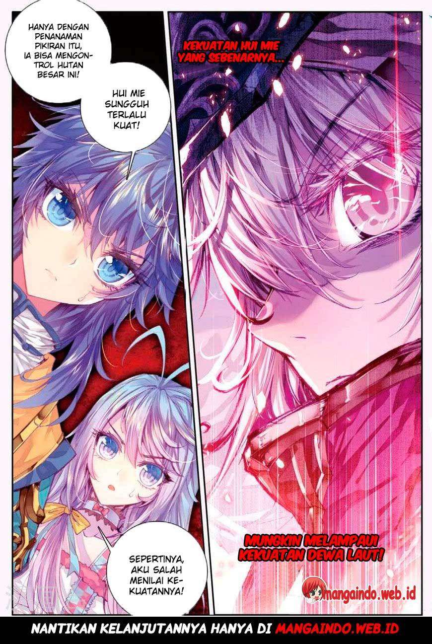 Soul Land – Legend of The Gods’ Realm Chapter 23 - halaman 23