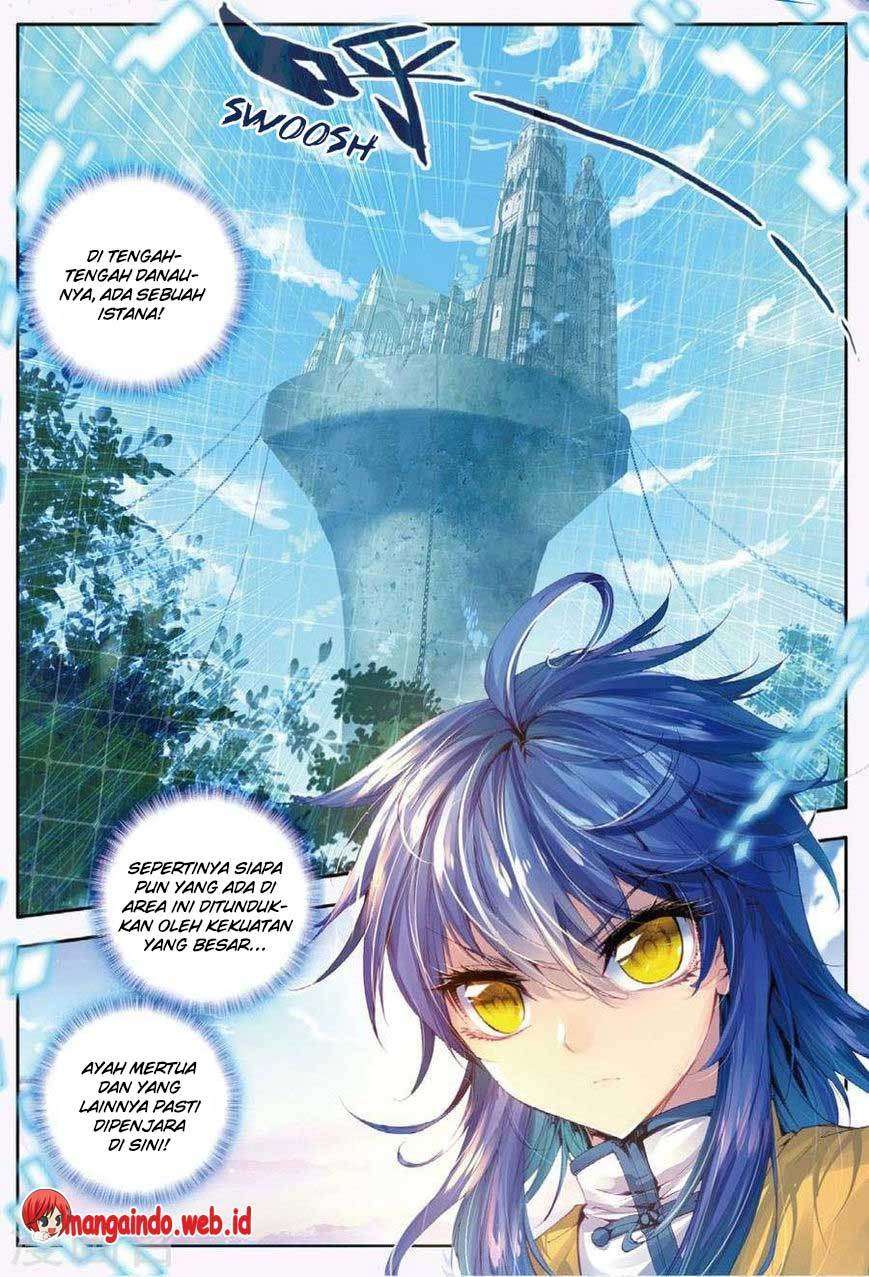 Soul Land – Legend of The Gods’ Realm Chapter 23 - halaman 3