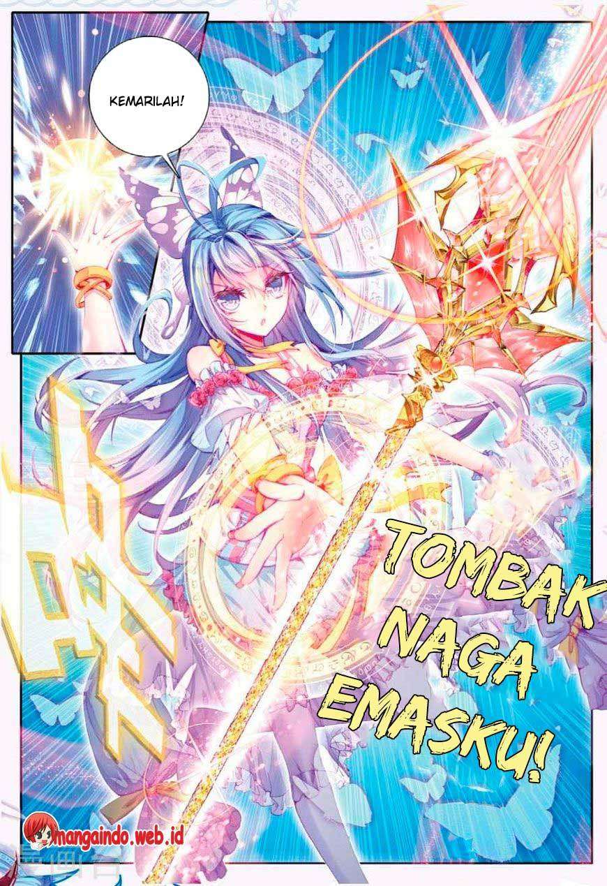 Soul Land – Legend of The Gods’ Realm Chapter 23 - halaman 8