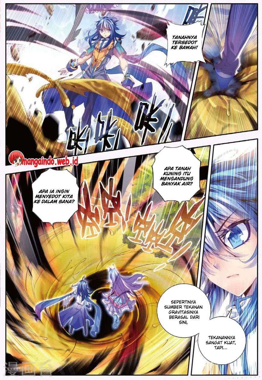 Soul Land – Legend of The Gods’ Realm Chapter 23 - halaman 9