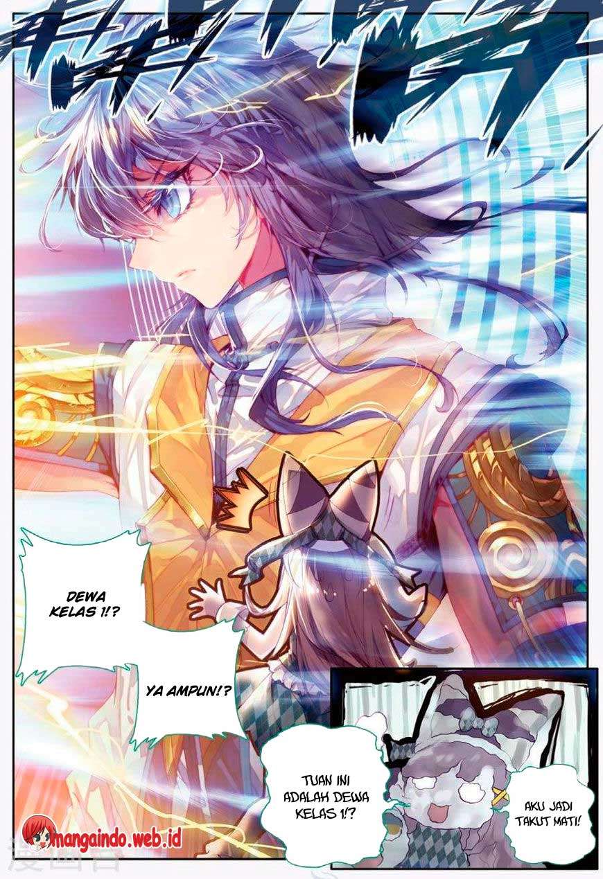 Soul Land – Legend of The Gods’ Realm Chapter 24 - halaman 11