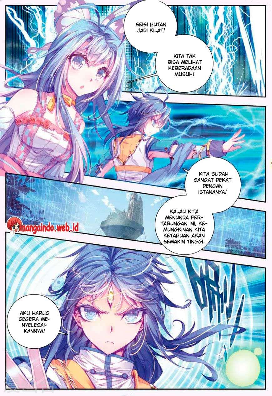 Soul Land – Legend of The Gods’ Realm Chapter 24 - halaman 13