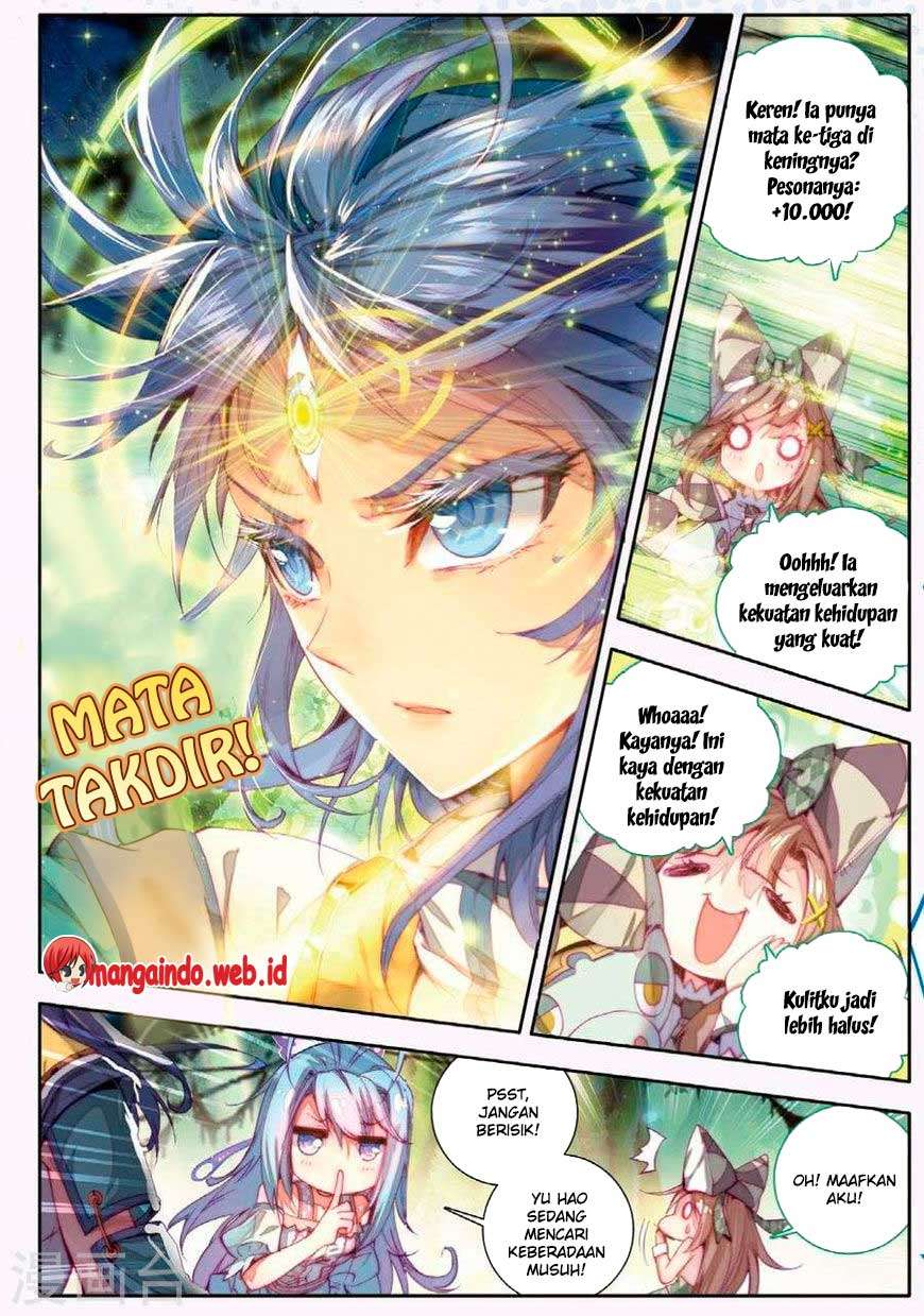 Soul Land – Legend of The Gods’ Realm Chapter 24 - halaman 14