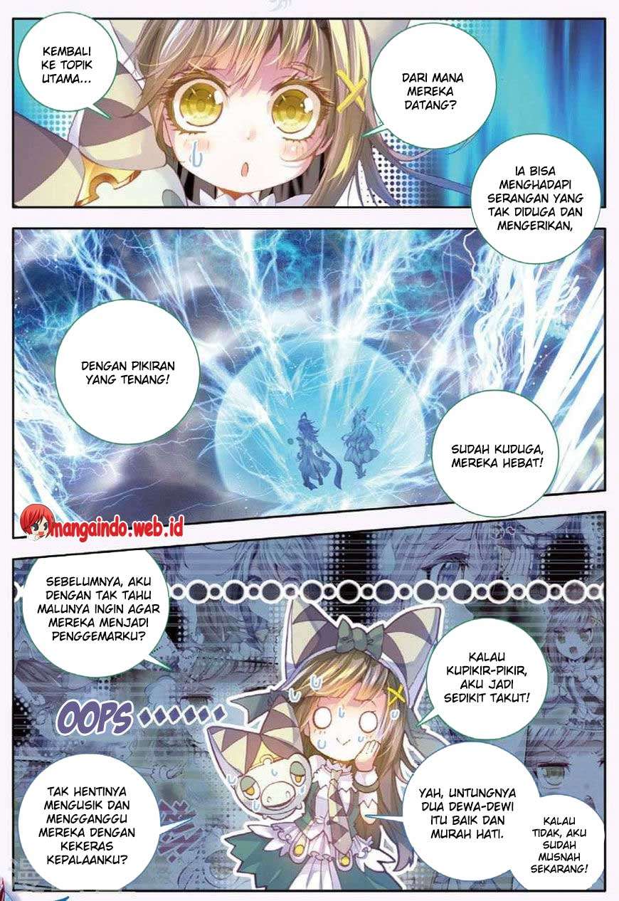 Soul Land – Legend of The Gods’ Realm Chapter 24 - halaman 15