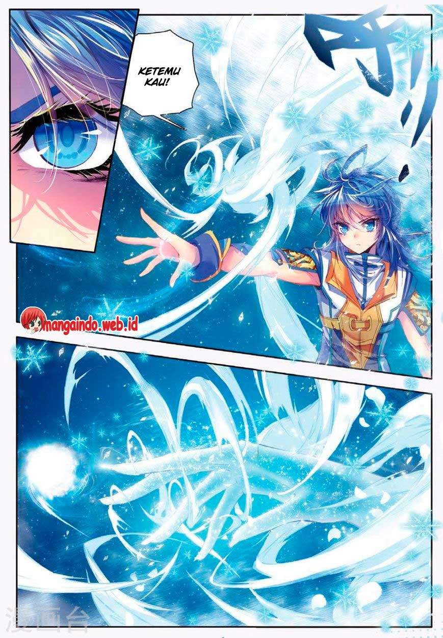 Soul Land – Legend of The Gods’ Realm Chapter 24 - halaman 16