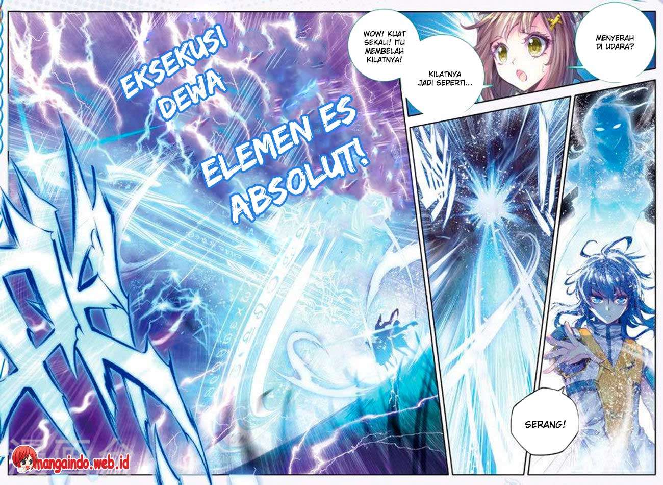 Soul Land – Legend of The Gods’ Realm Chapter 24 - halaman 17