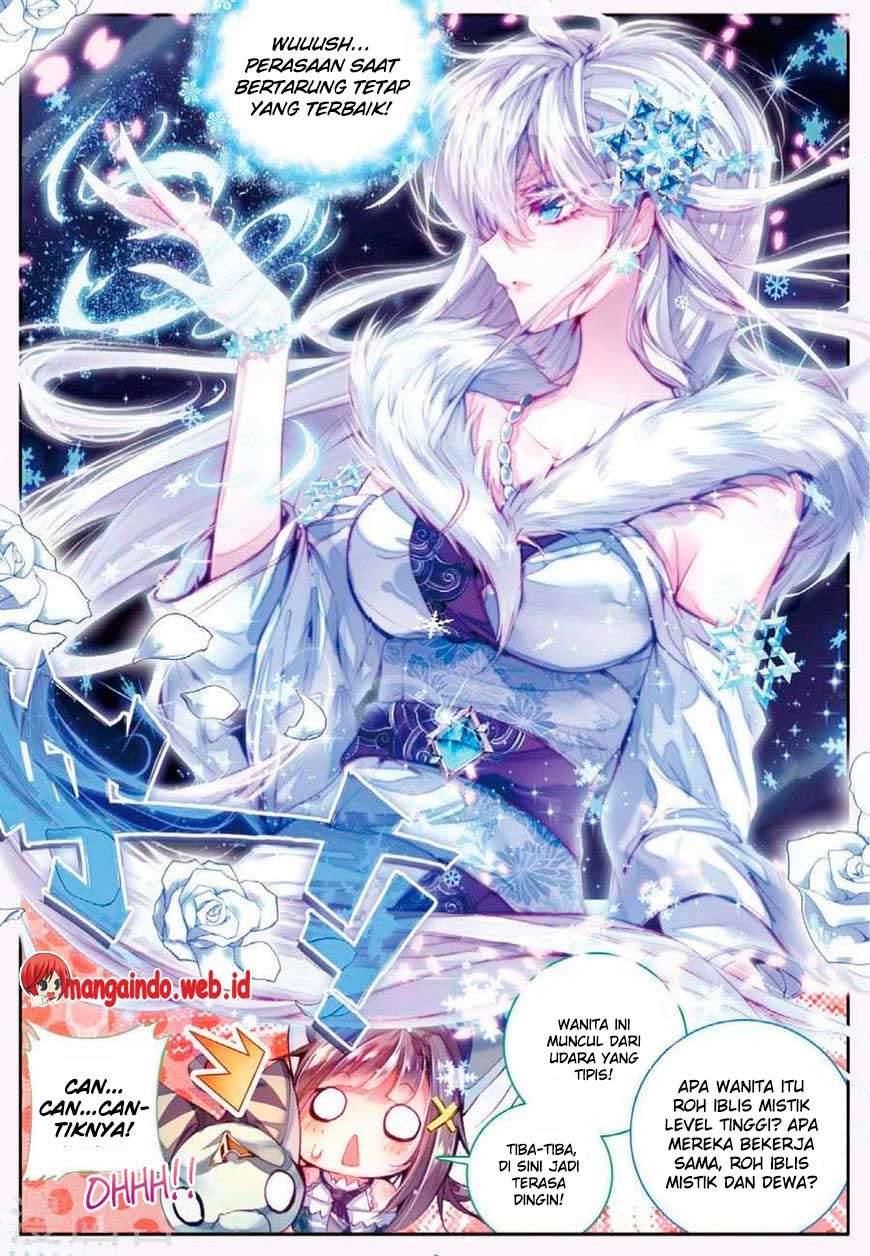 Soul Land – Legend of The Gods’ Realm Chapter 24 - halaman 18