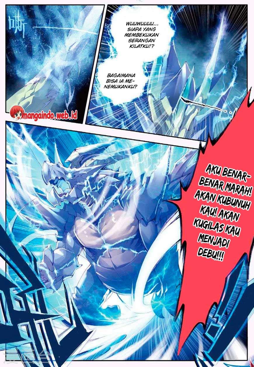 Soul Land – Legend of The Gods’ Realm Chapter 24 - halaman 19
