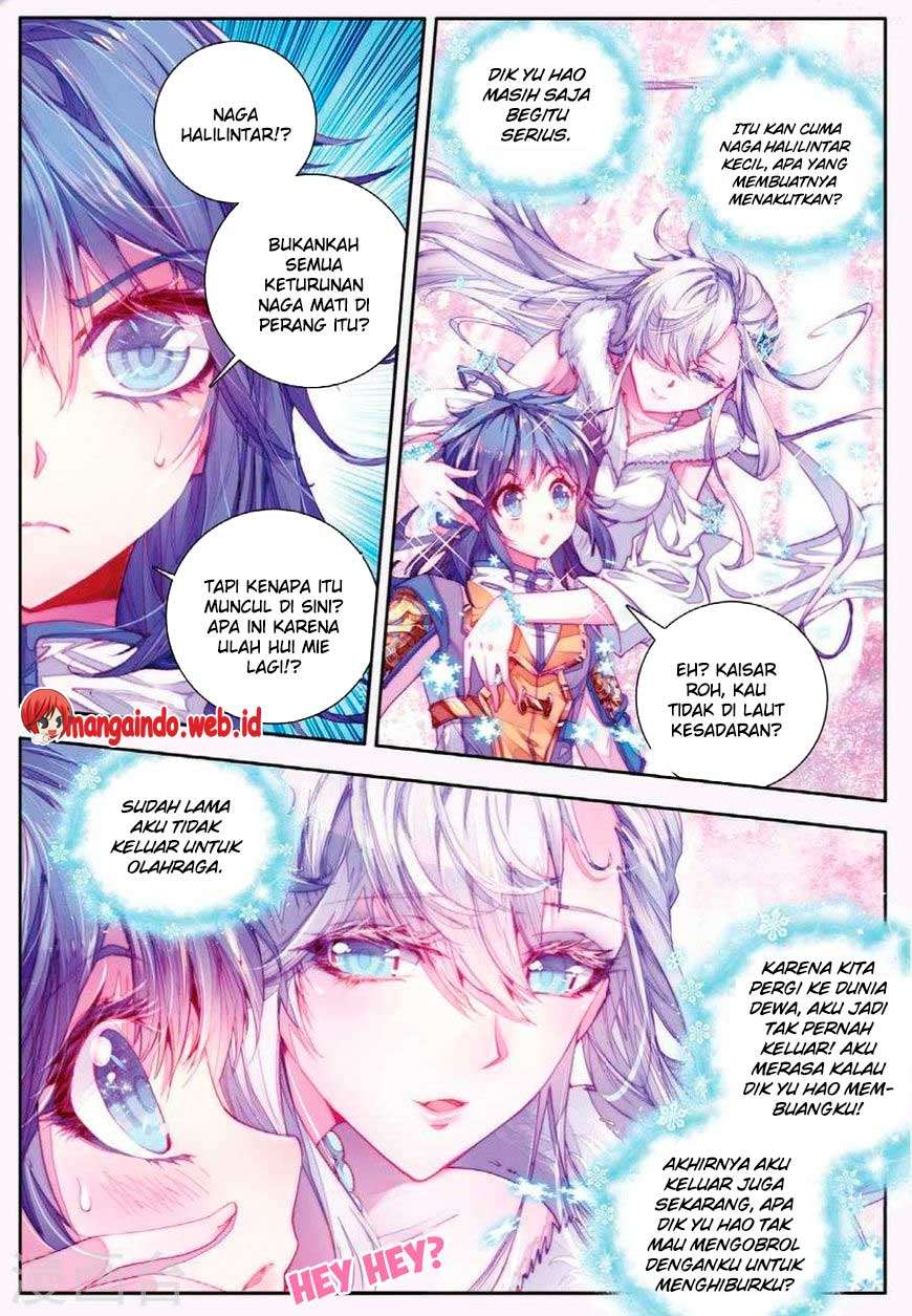 Soul Land – Legend of The Gods’ Realm Chapter 24 - halaman 20