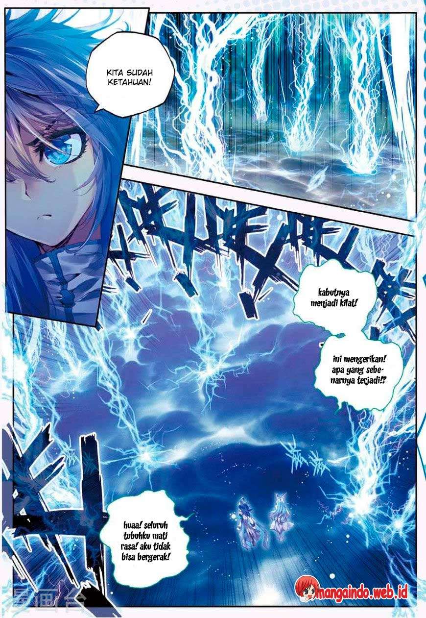 Soul Land – Legend of The Gods’ Realm Chapter 24 - halaman 7