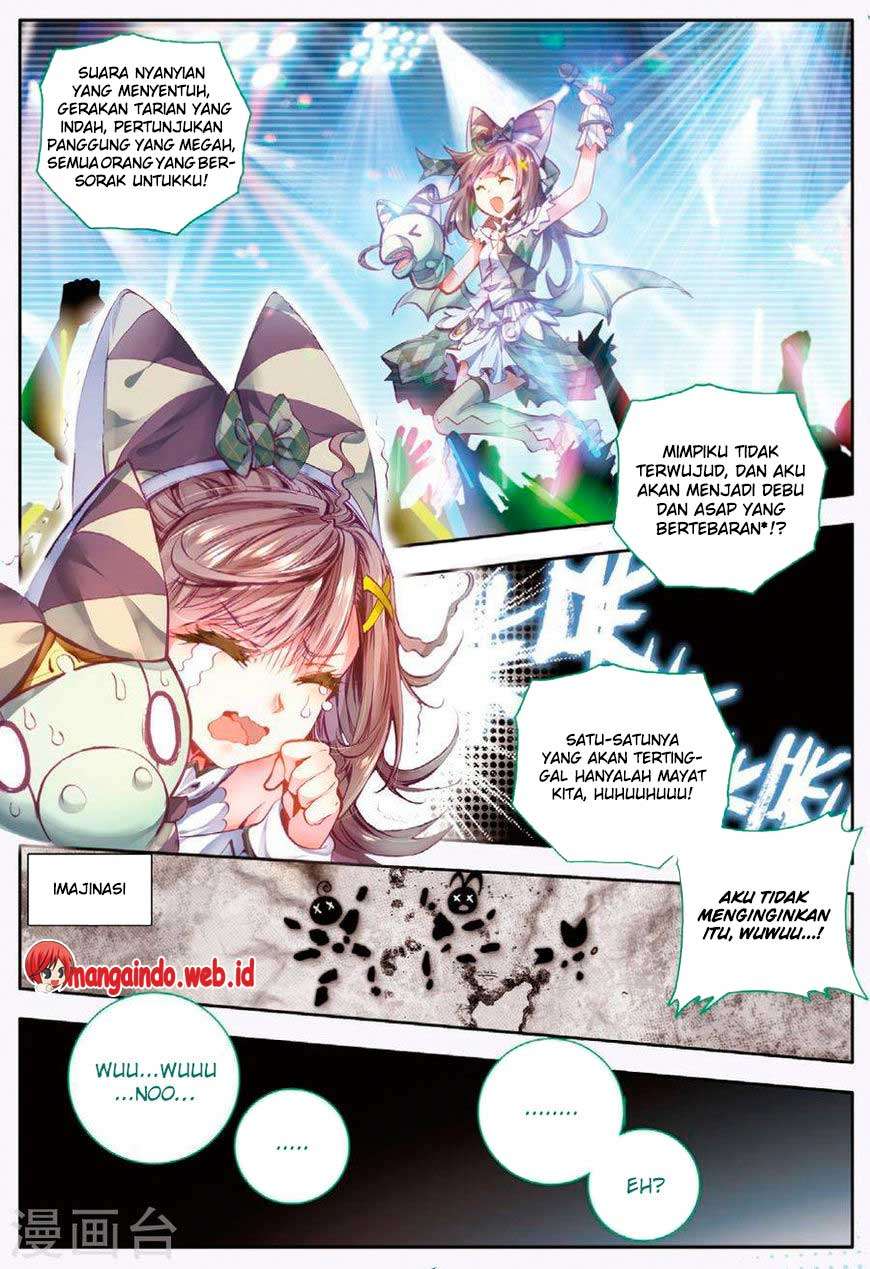 Soul Land – Legend of The Gods’ Realm Chapter 24 - halaman 9