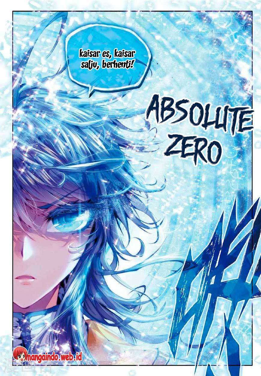 Soul Land – Legend of The Gods’ Realm Chapter 25 - halaman 10