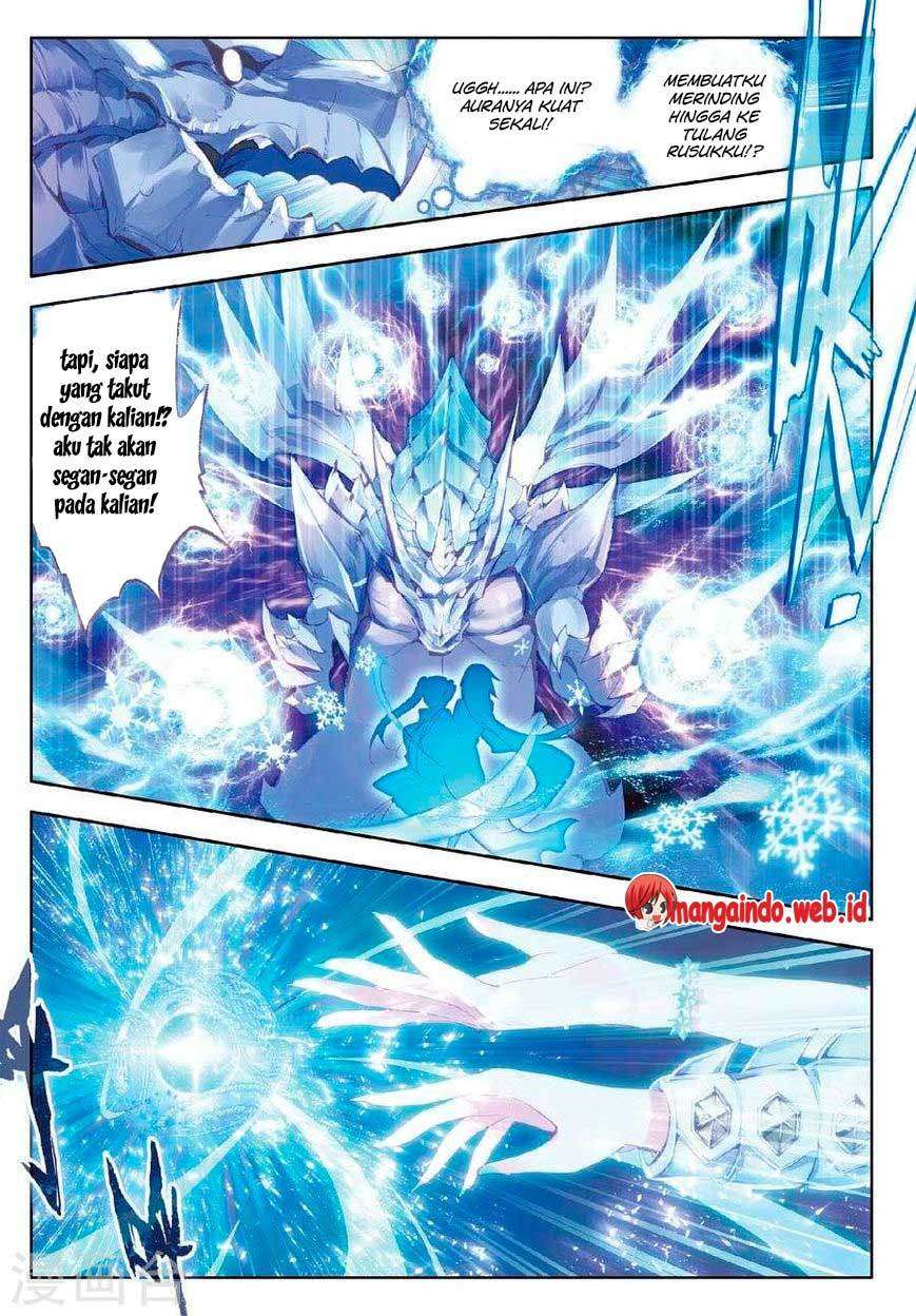 Soul Land – Legend of The Gods’ Realm Chapter 25 - halaman 11