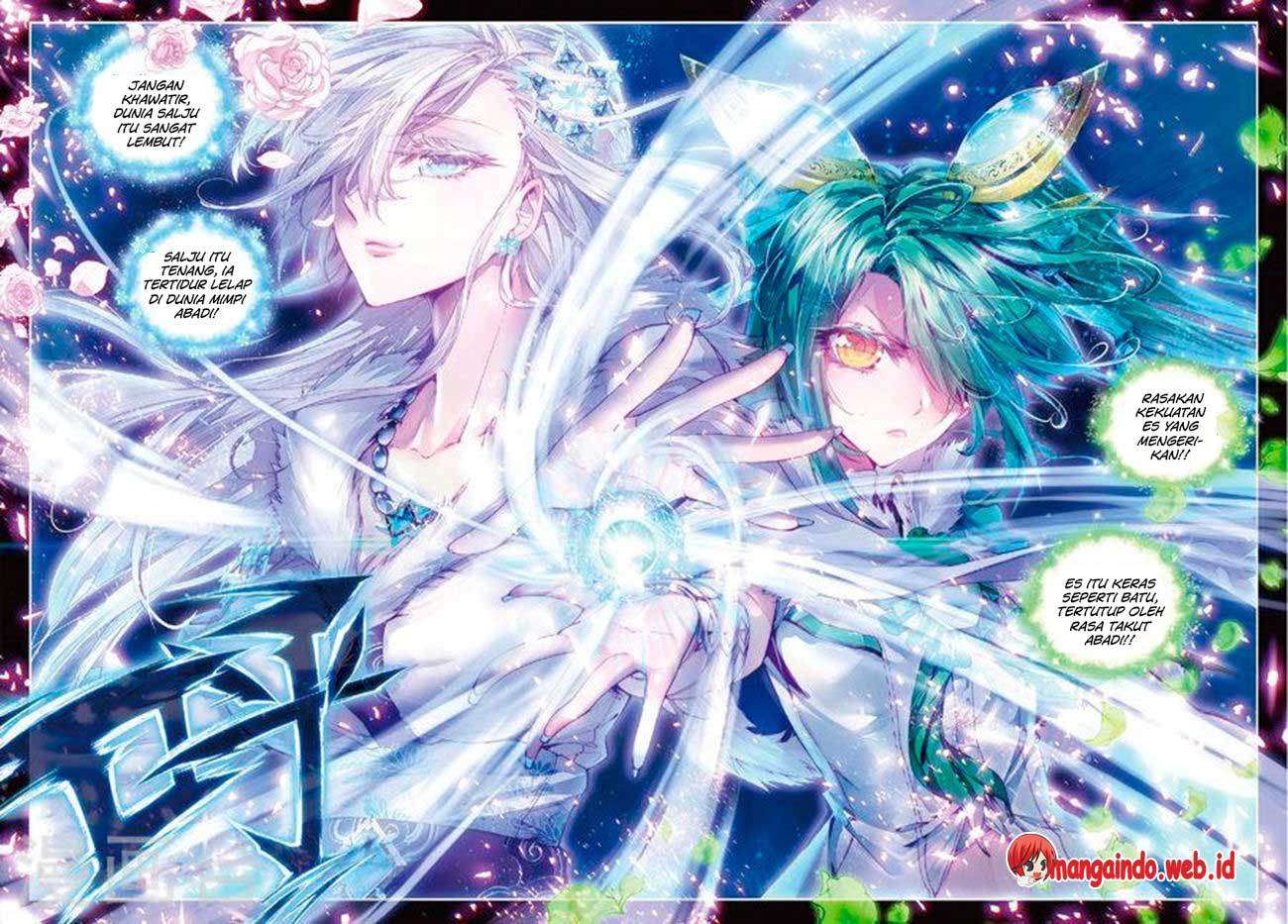 Soul Land – Legend of The Gods’ Realm Chapter 25 - halaman 12