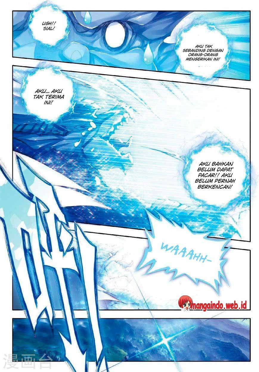 Soul Land – Legend of The Gods’ Realm Chapter 25 - halaman 13