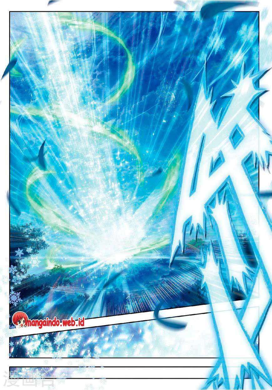 Soul Land – Legend of The Gods’ Realm Chapter 25 - halaman 14