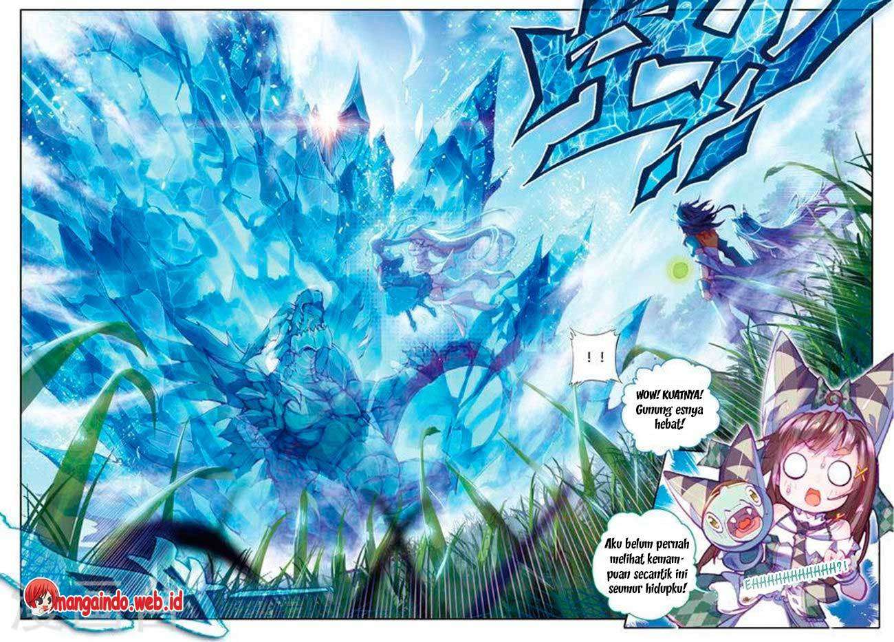 Soul Land – Legend of The Gods’ Realm Chapter 25 - halaman 15