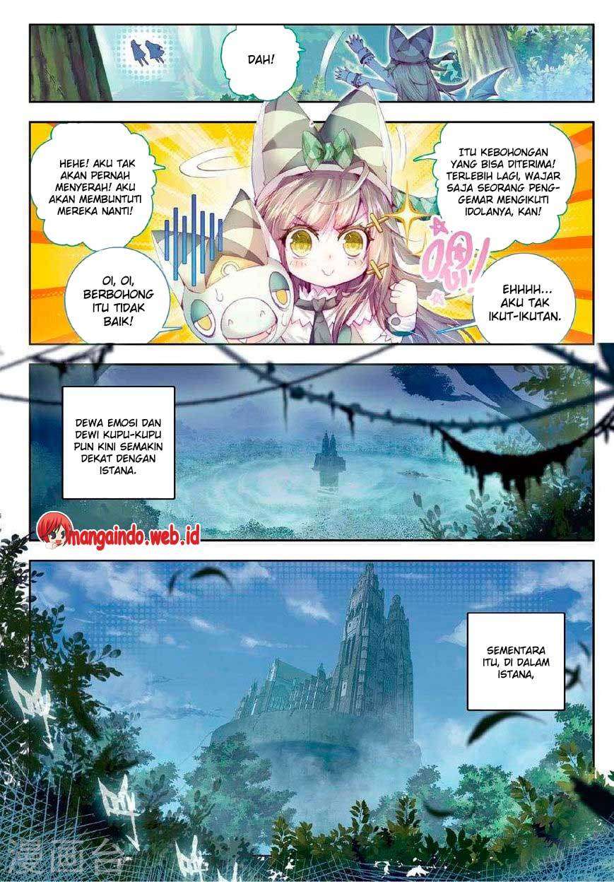 Soul Land – Legend of The Gods’ Realm Chapter 25 - halaman 18