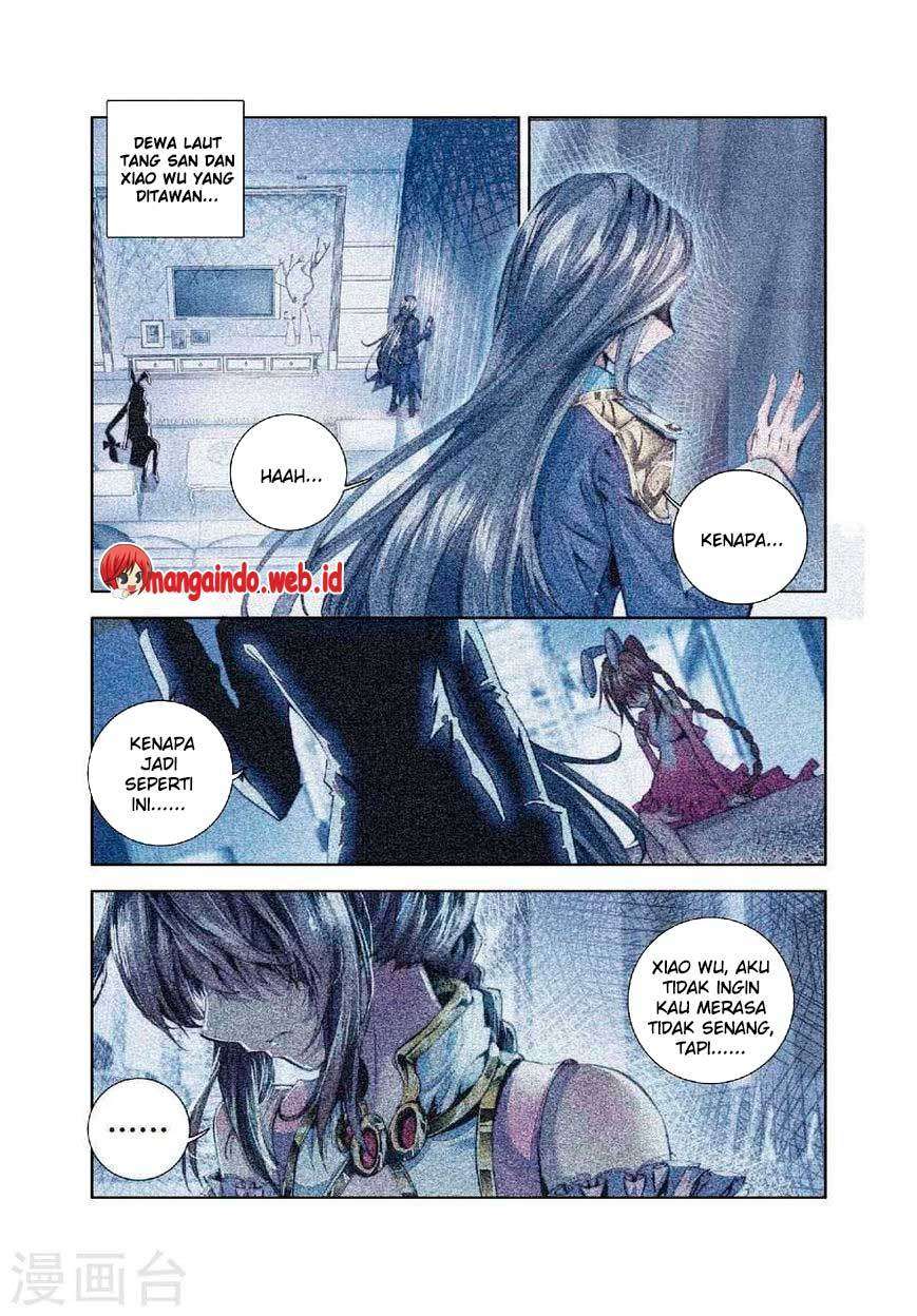 Soul Land – Legend of The Gods’ Realm Chapter 25 - halaman 19