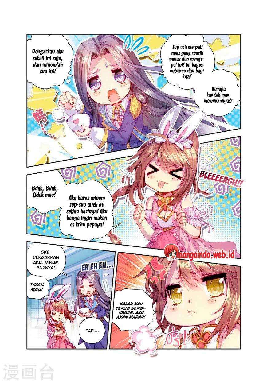 Soul Land – Legend of The Gods’ Realm Chapter 25 - halaman 20